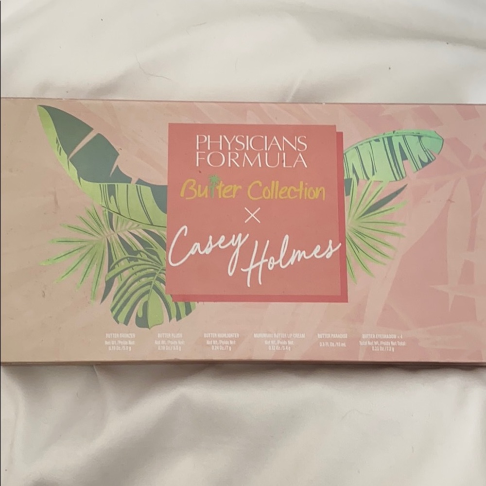 3/$10 Physicians Formula X Casey Holmes Palette